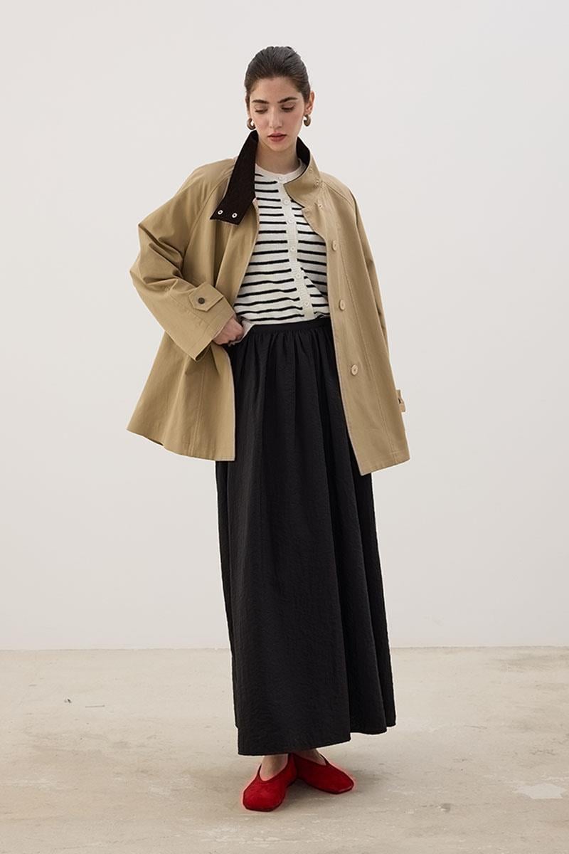 Trençkot Kombini Look 4