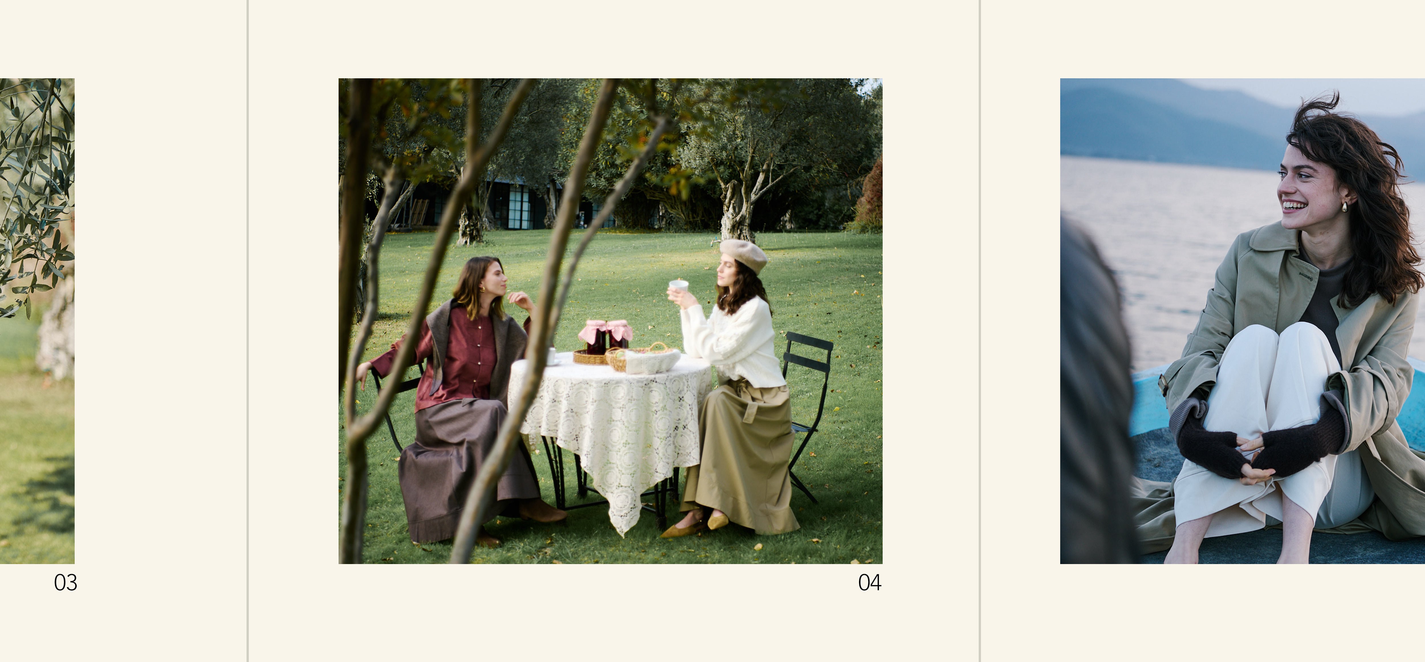 Root and Wind Colection