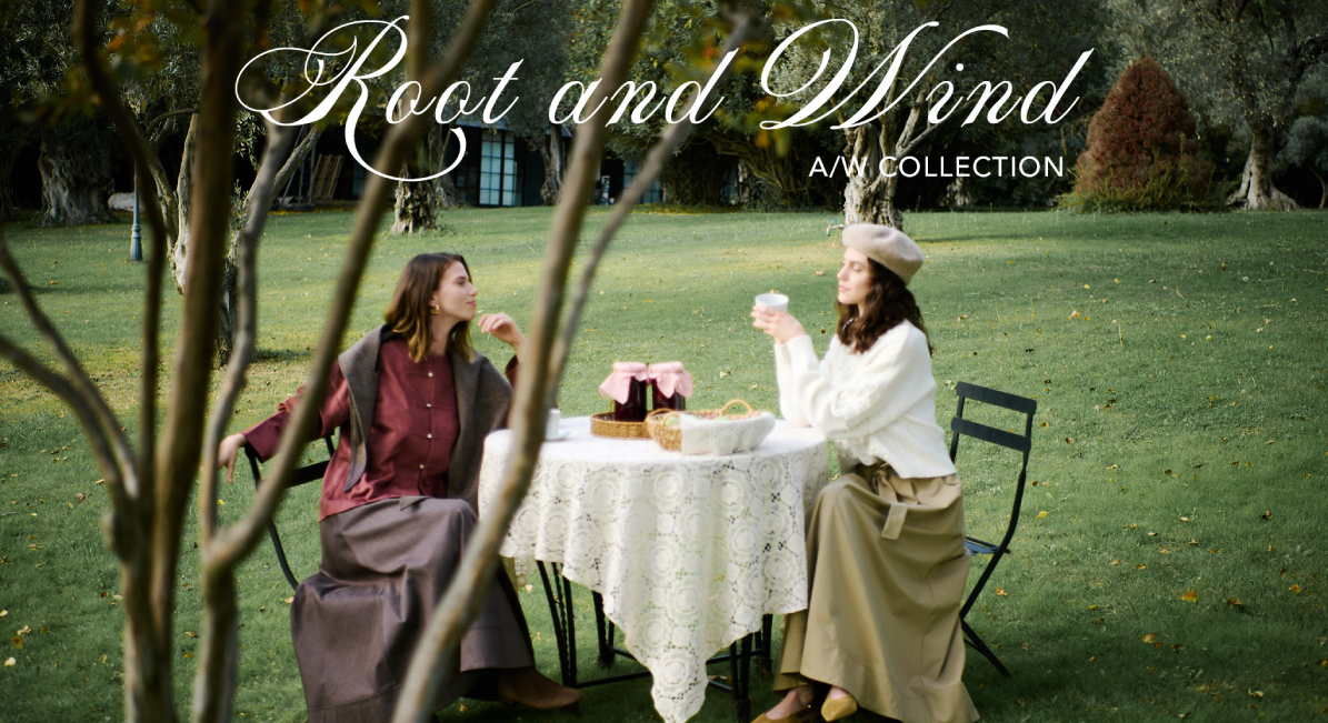 Root and Wind Koleksiyonu