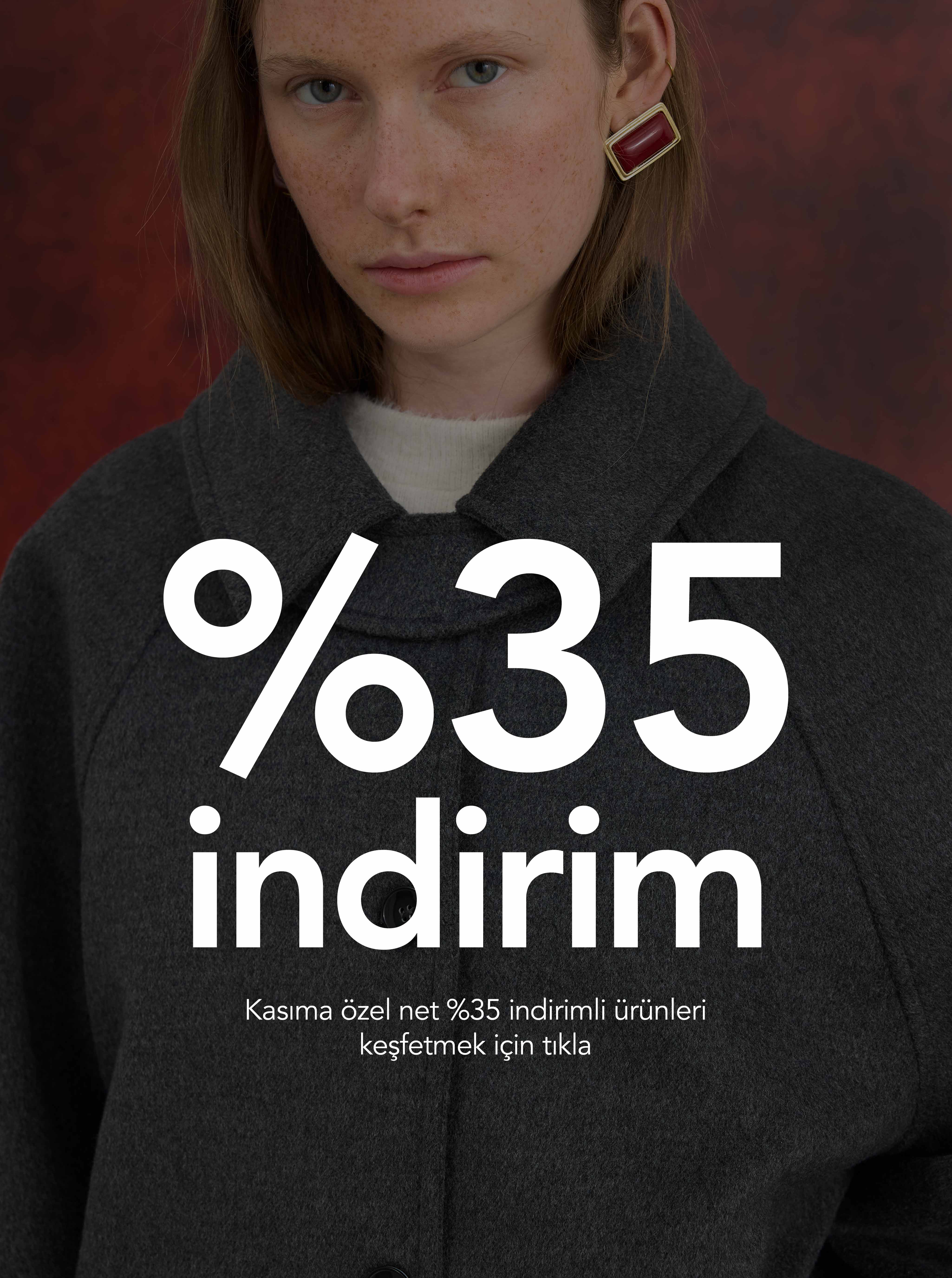 %35 İndirimli Ürünler