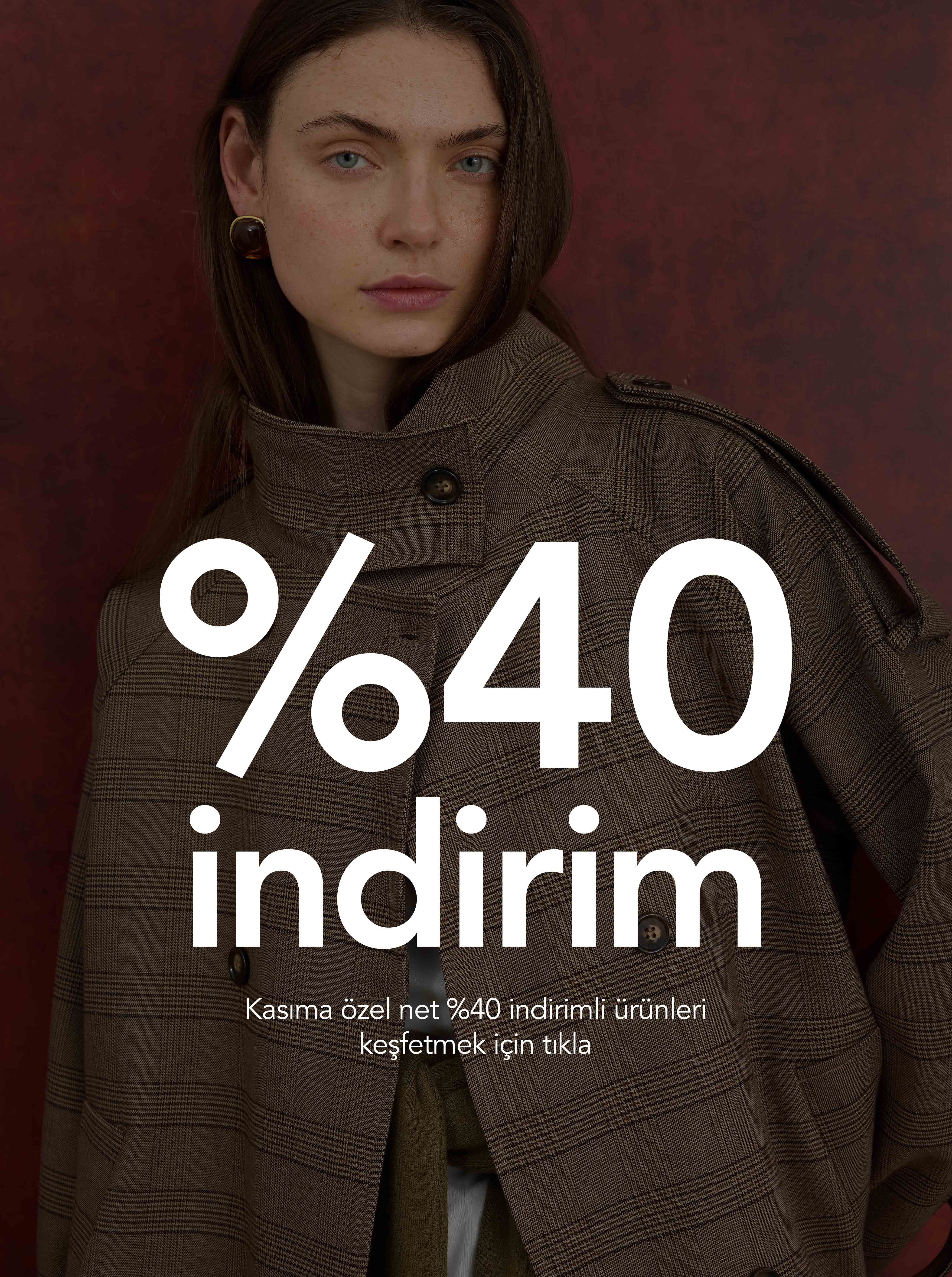 %40 İndirimli Ürünler