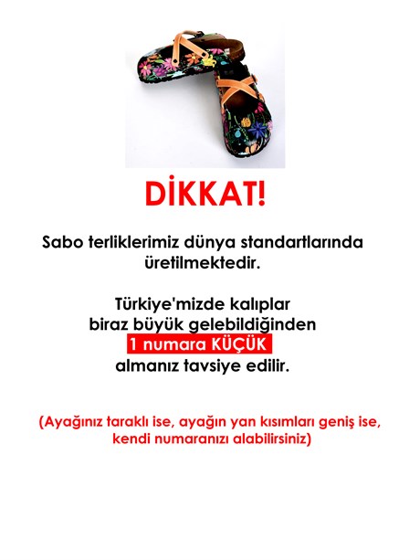 6300 Yavru Kedi Sabo Terlik
