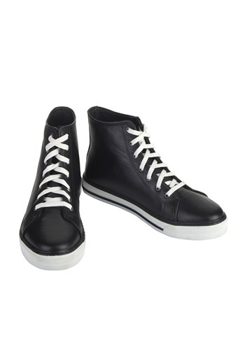 6479 Siyah Unisex Sneakers