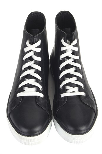 6479 Siyah Unisex Sneakers
