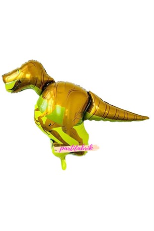 Jurassic Raptor Dinozor Folyo Balon 92x123 cm