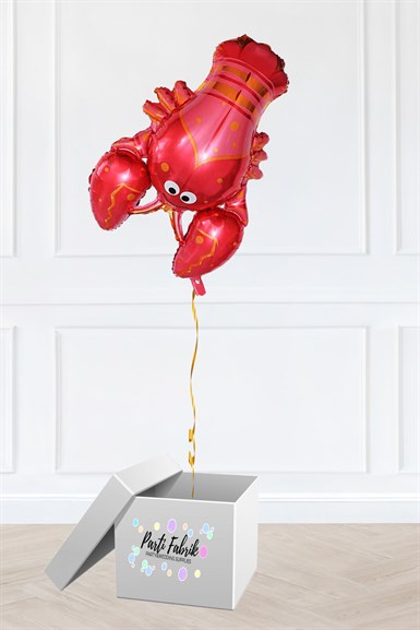 Yengeç Folyo Balon