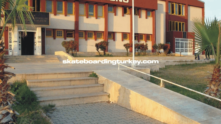 ANTALYA (Dilek Sabancı Spor Merkezi)