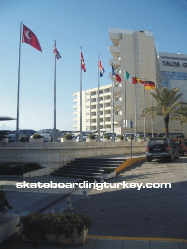 ANTALYA (Talya Otel)