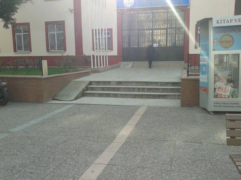 BALIKESİR (Altı Eylül Ortaokulu)