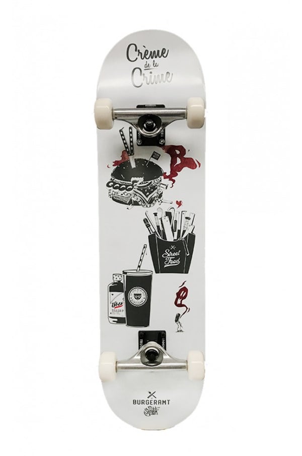  UBER BURGERAMT CREME DE LA CREME COMPLETE 8,25 