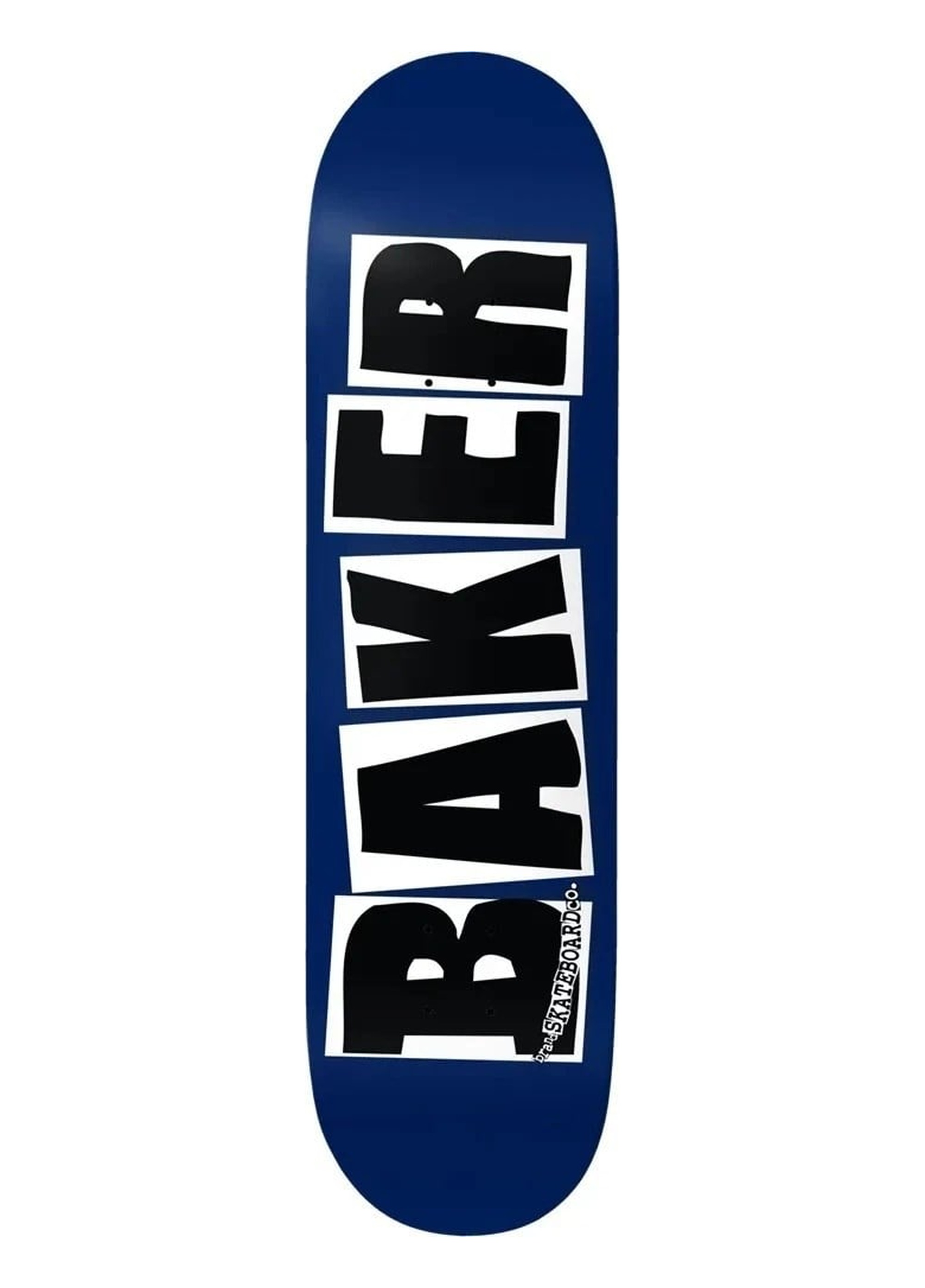 Baker 8.125 Brand Logo Nvy Profesyonel Deck Kaykay Tahtası 