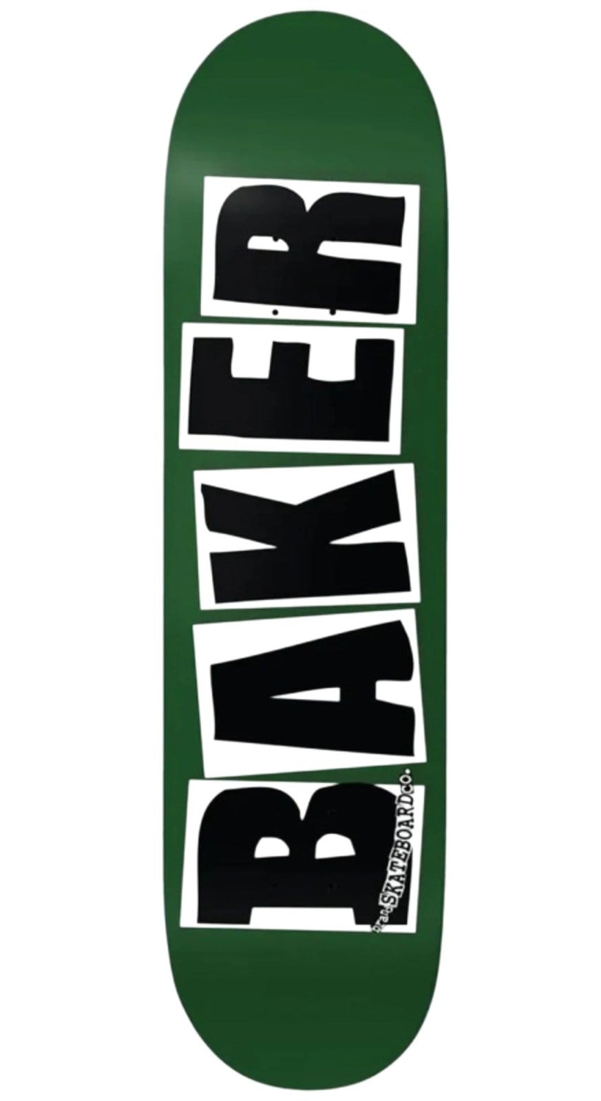Baker 8.38 Brand Logo Fg Profesyonel Deck Kaykay Tahtası 