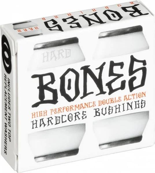 Bones Bushing Hard Black White 