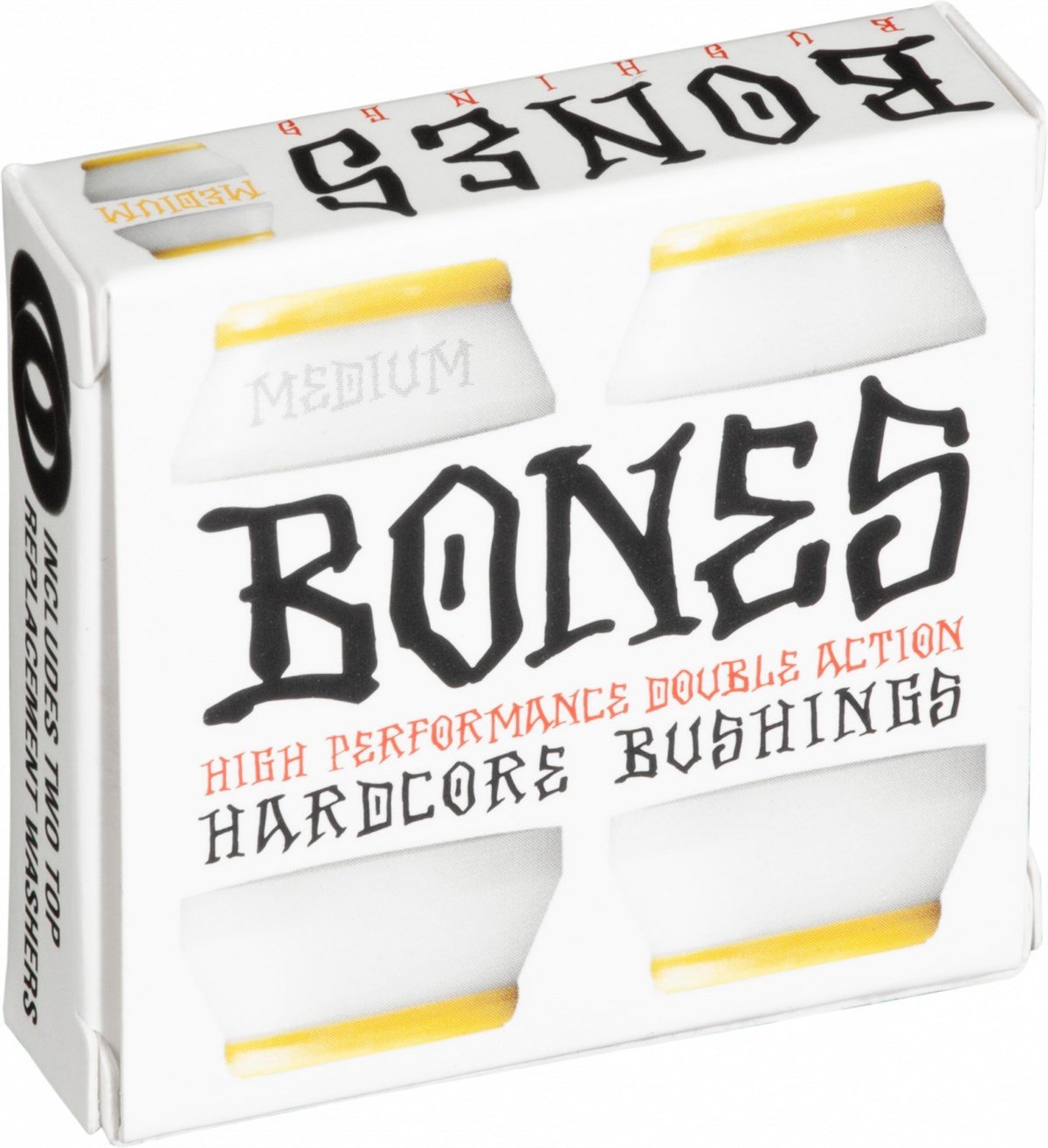 BONES Bushing Medium White