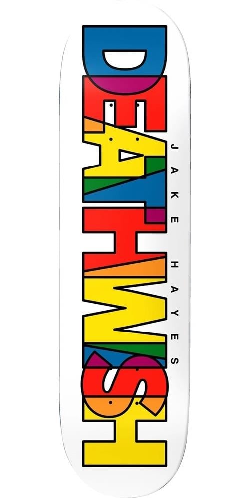 Deathwish 8.25 Jh December 94 Deck Profesyonel Kaykay Tahtası 