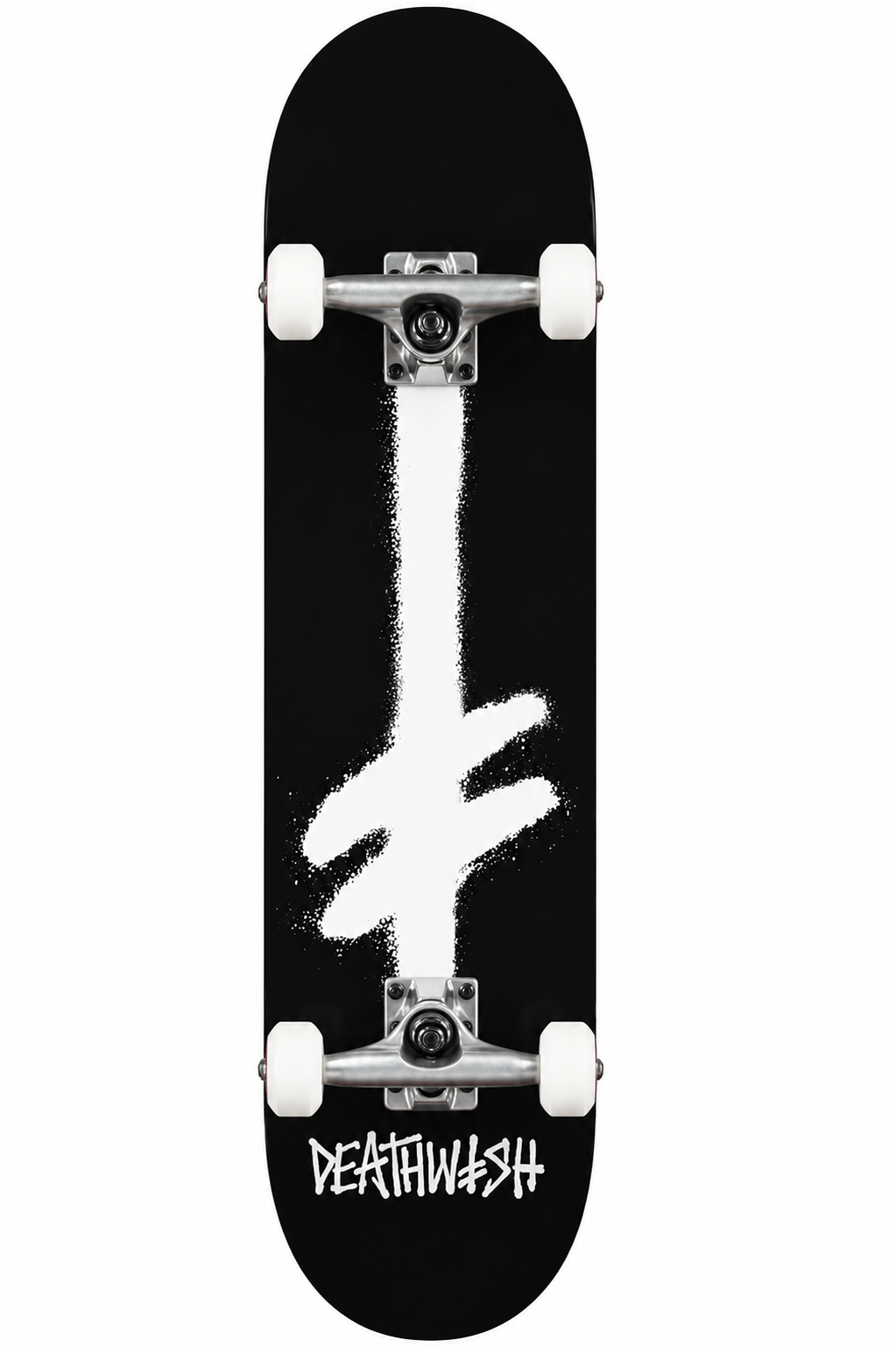 Deathwish 8.0 Gang Spray Blk Complete Kaykay 