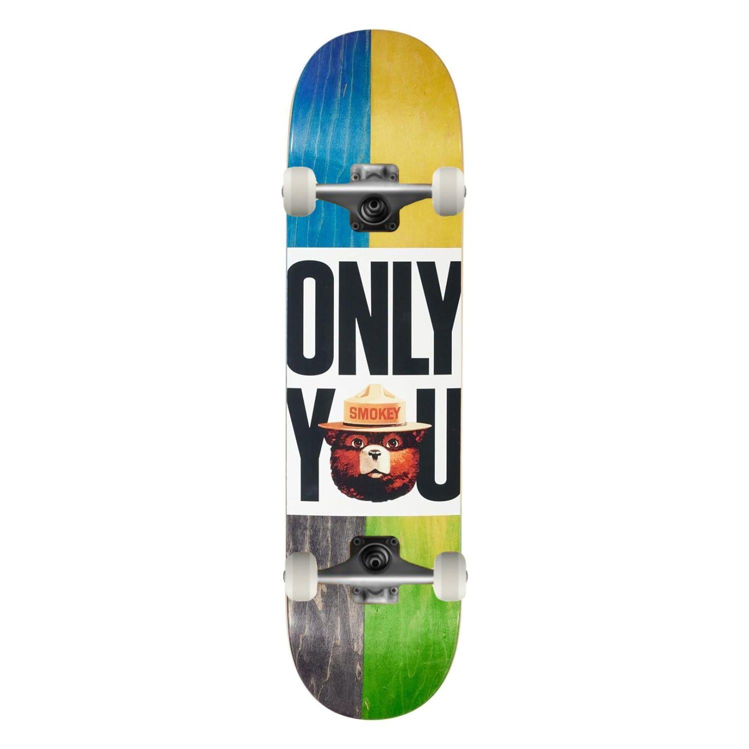 Element 8.0 Only You Complete Profesyonel Kaykay 