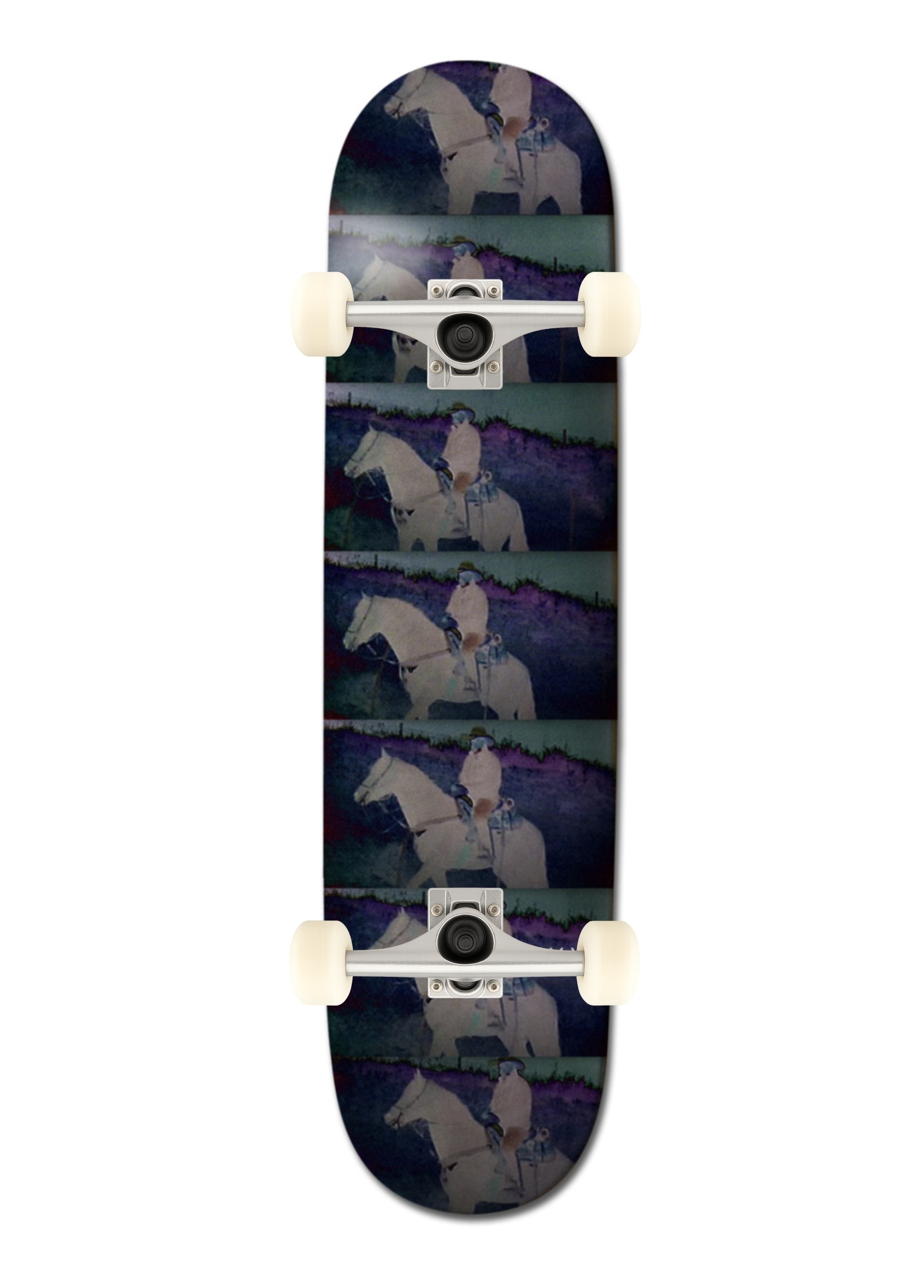 Element 8.5 E.S.P Complete Profesyonel Kaykay 