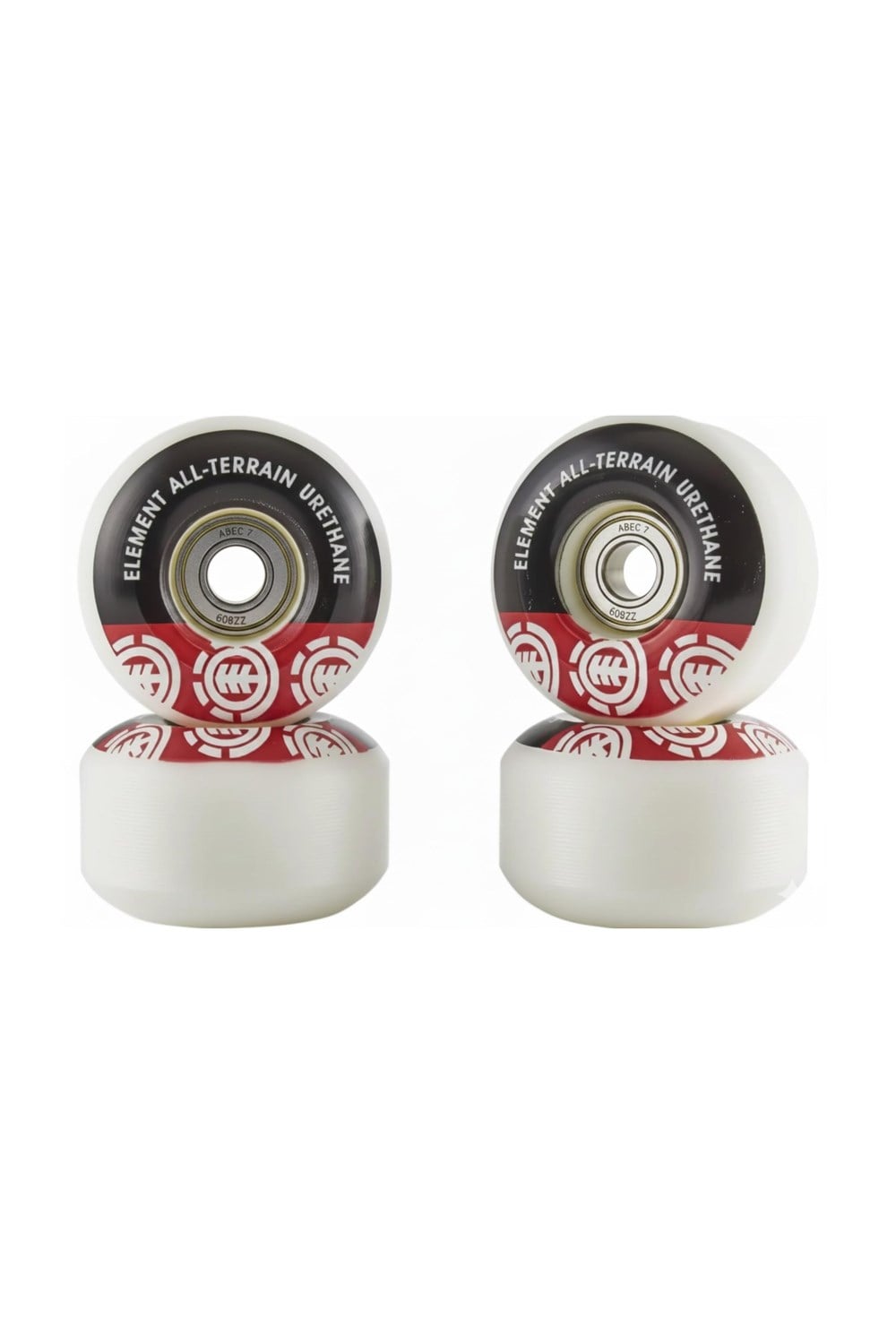 Element Combo Teker + Abec 7 Rulman Set 