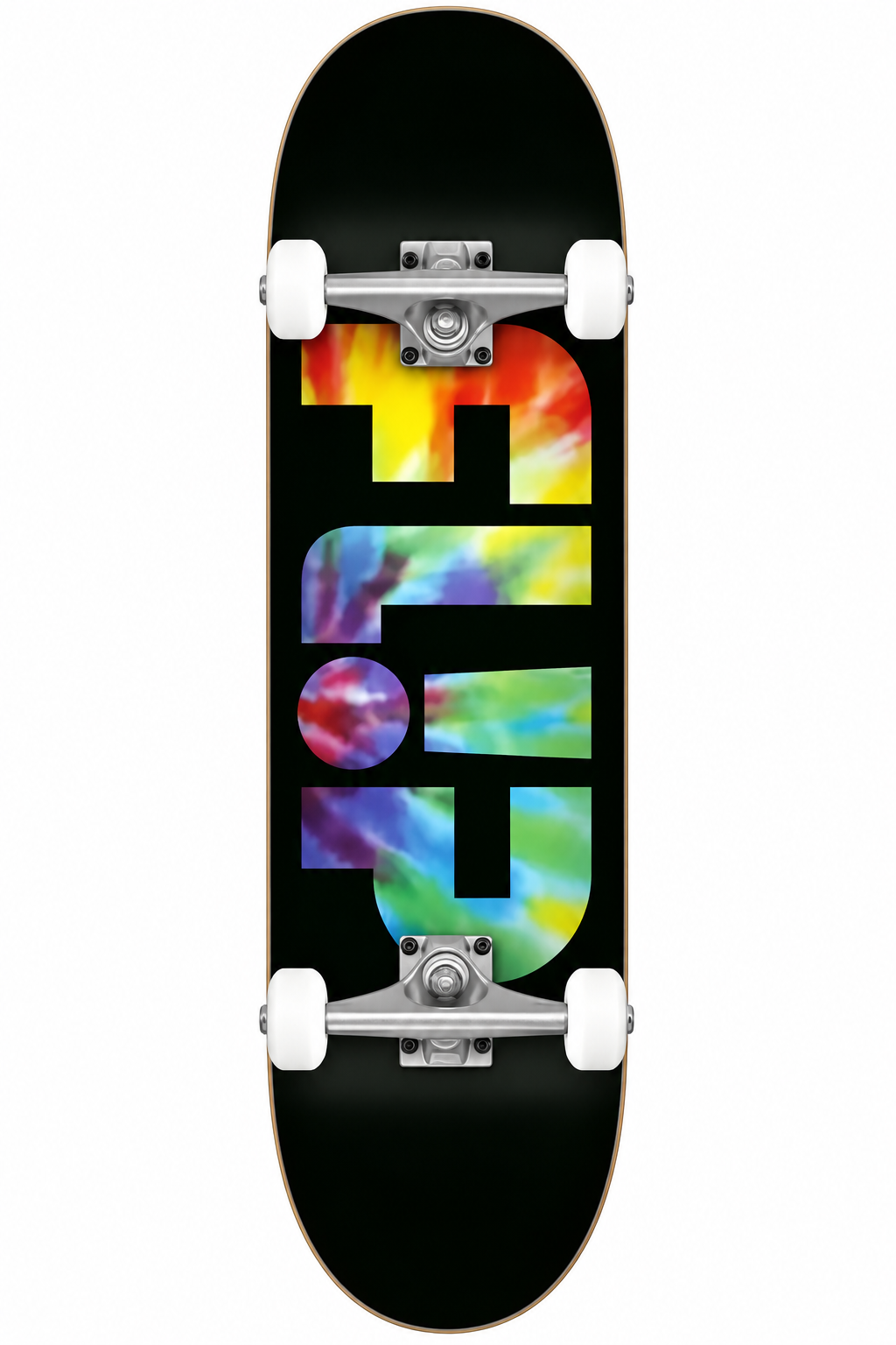 Flip 8.0 Odyssey Logo Tie Dye Complete Kaykay 