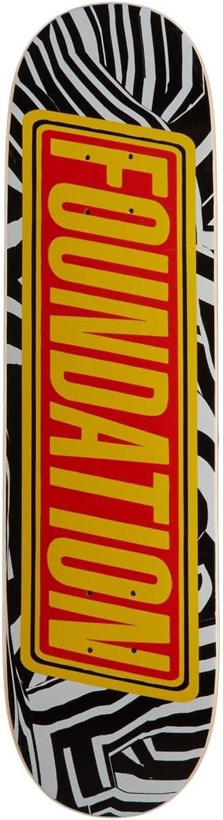 Foundation 8.0 Bar Deck Kaykay Tahtası 