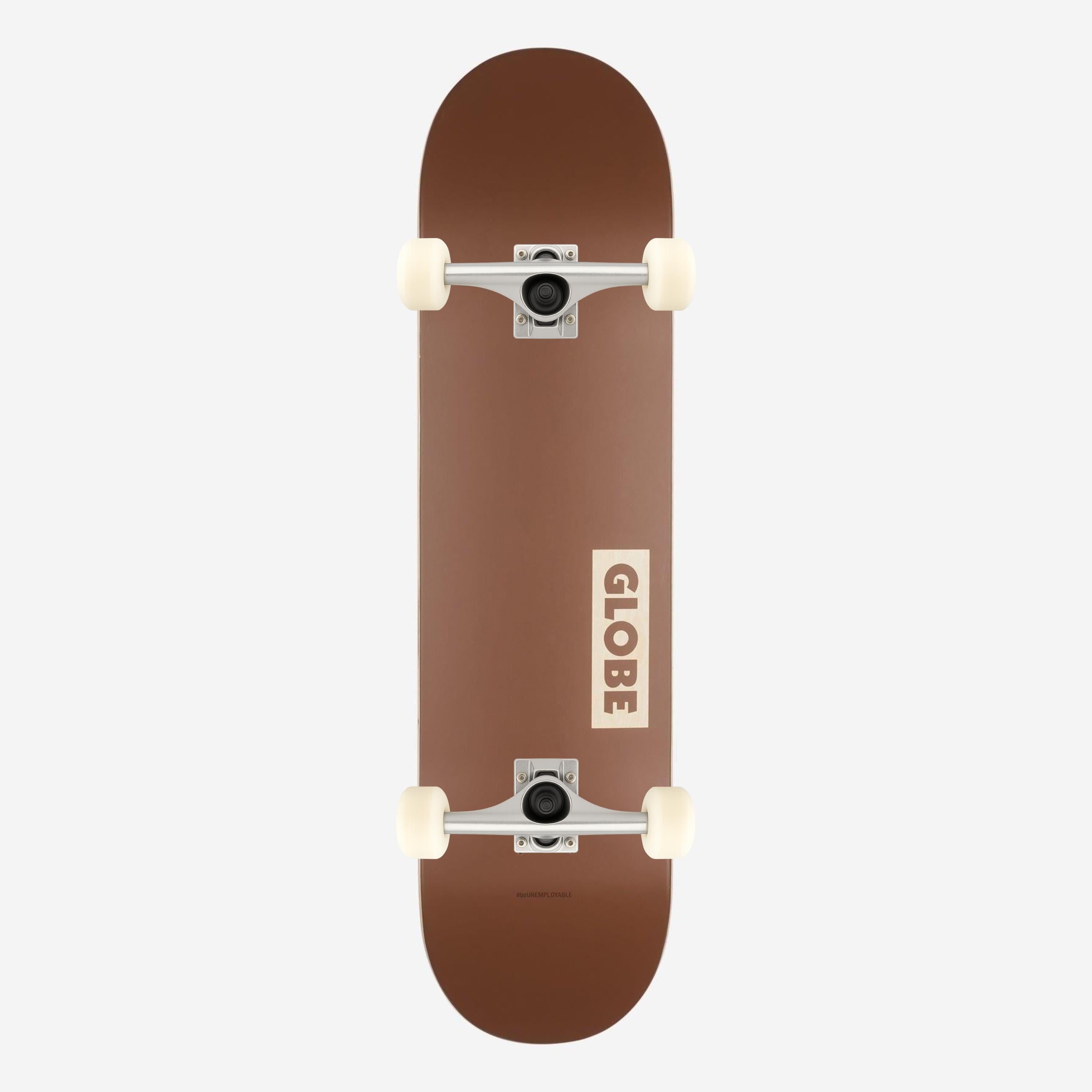 Globe 8.5 Goodstock Clayk Complete Profesyonel Kaykay 