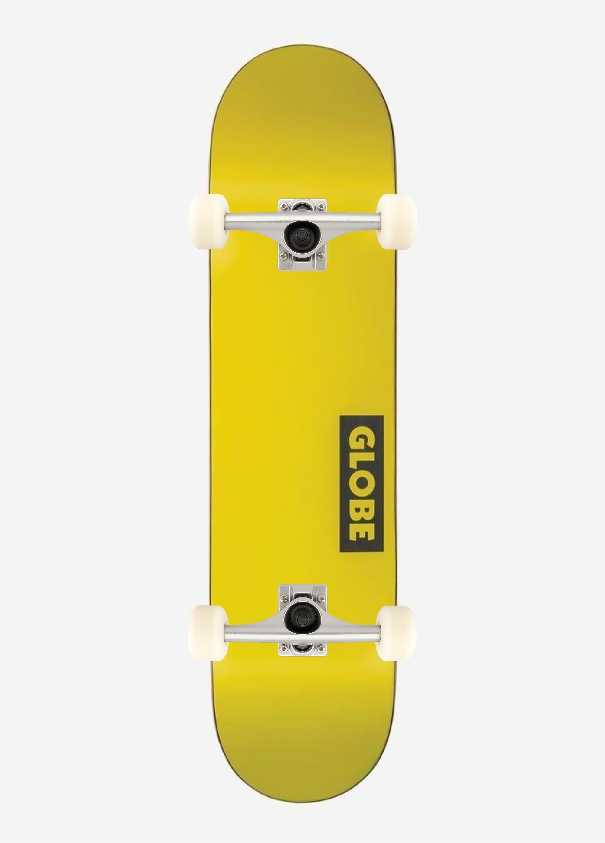 Globe 8.0 Neon Yellow Complete  Profesyonel Kaykay  