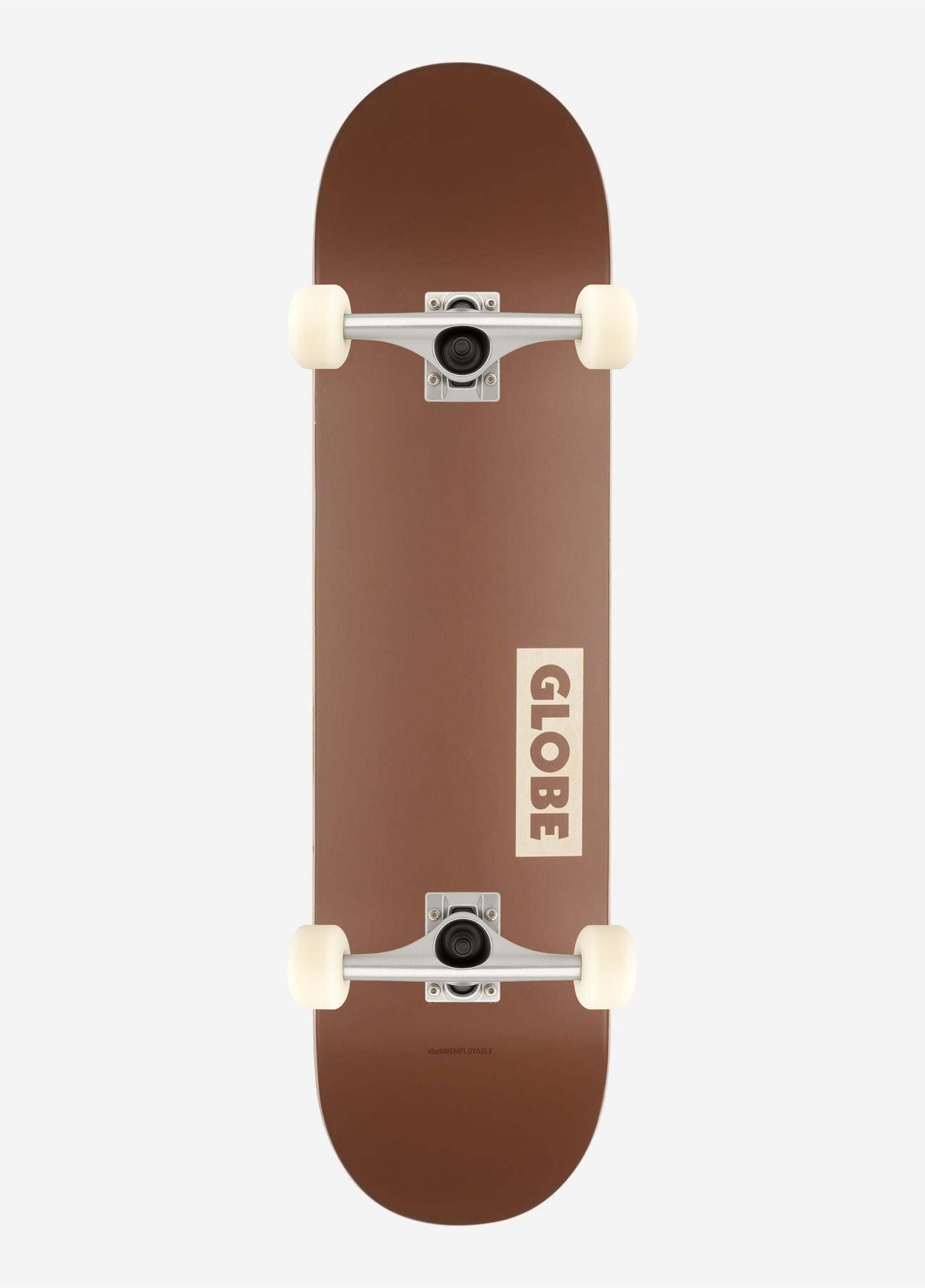 Globe 8.5 Goodstock Clayk Complete Profesyonel Kaykay 