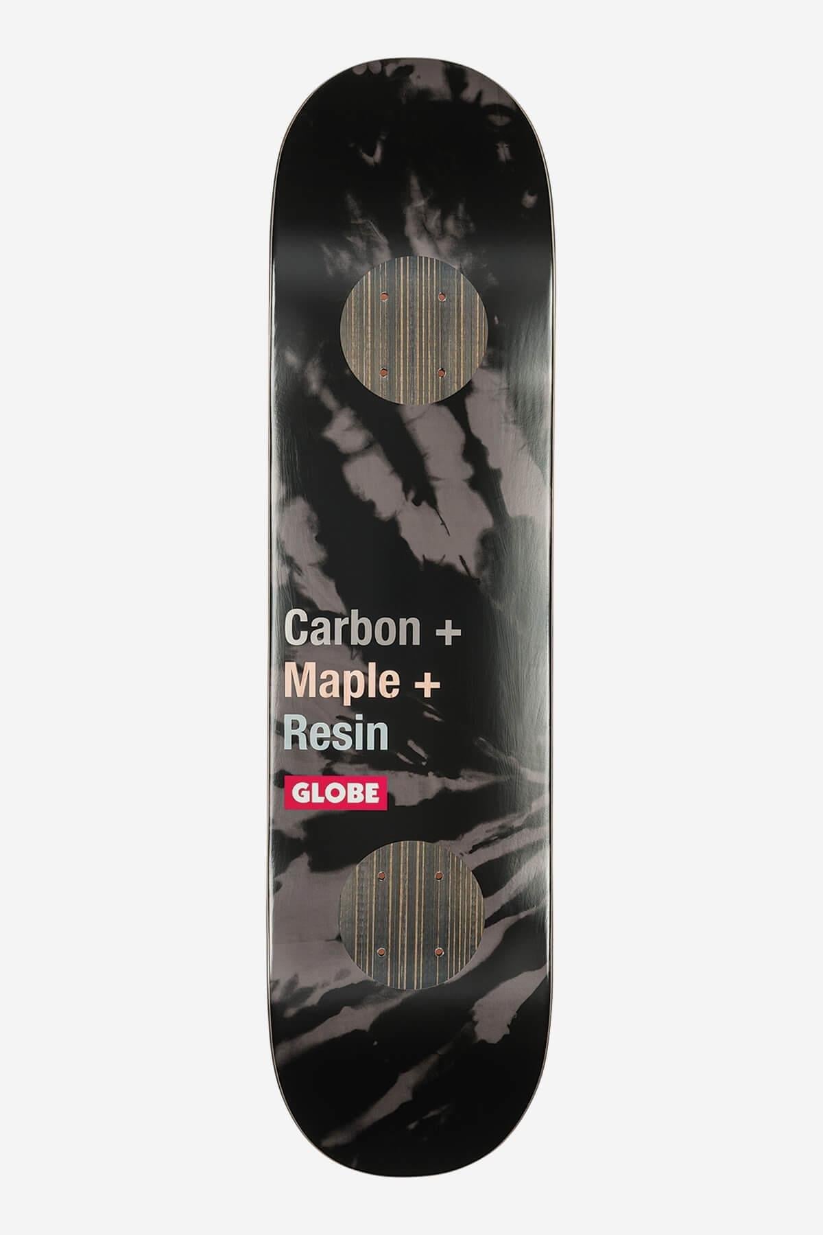 Globe 8 G3 Bar Impact Black Dye Deck Profesyonel Kaykay Tahtası 