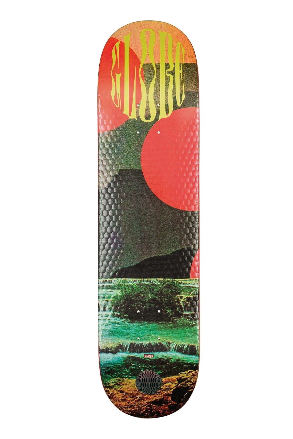 Globe 8 Shop G2 Rapid Space - Sundance Deck Profesyonel Kaykay Tahtası 