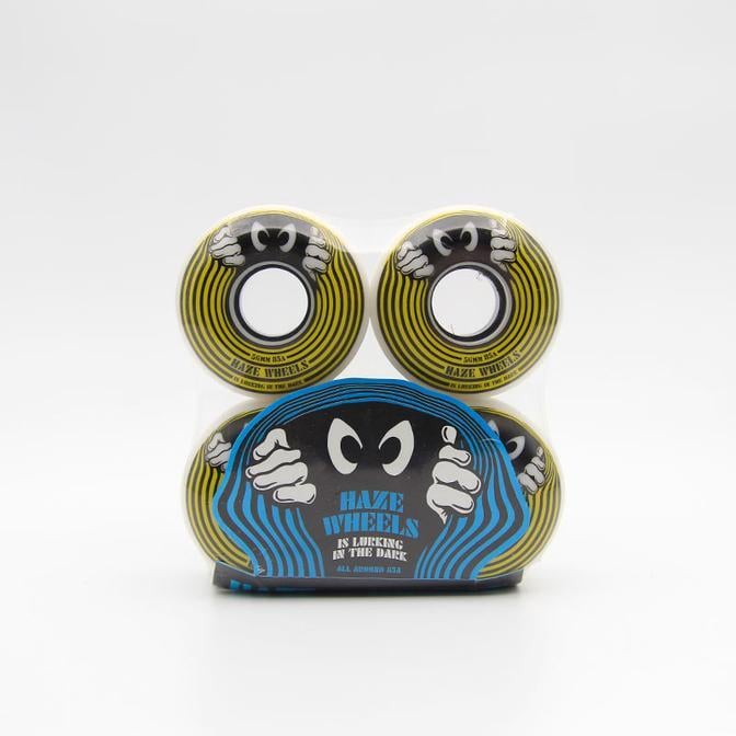 Haze Wheels Lurk Round Multi 56mm 85A Kaykay Tekerleği 