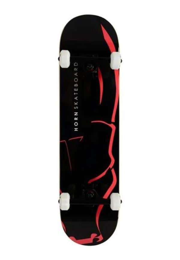 Horn 8.0 Darkness Complete Profesyonel Kaykay 