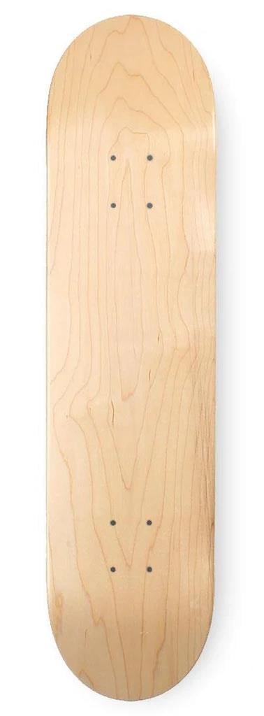 Horn Pro 8.25 Graffiti Blank Deck Kaykay Tahtası