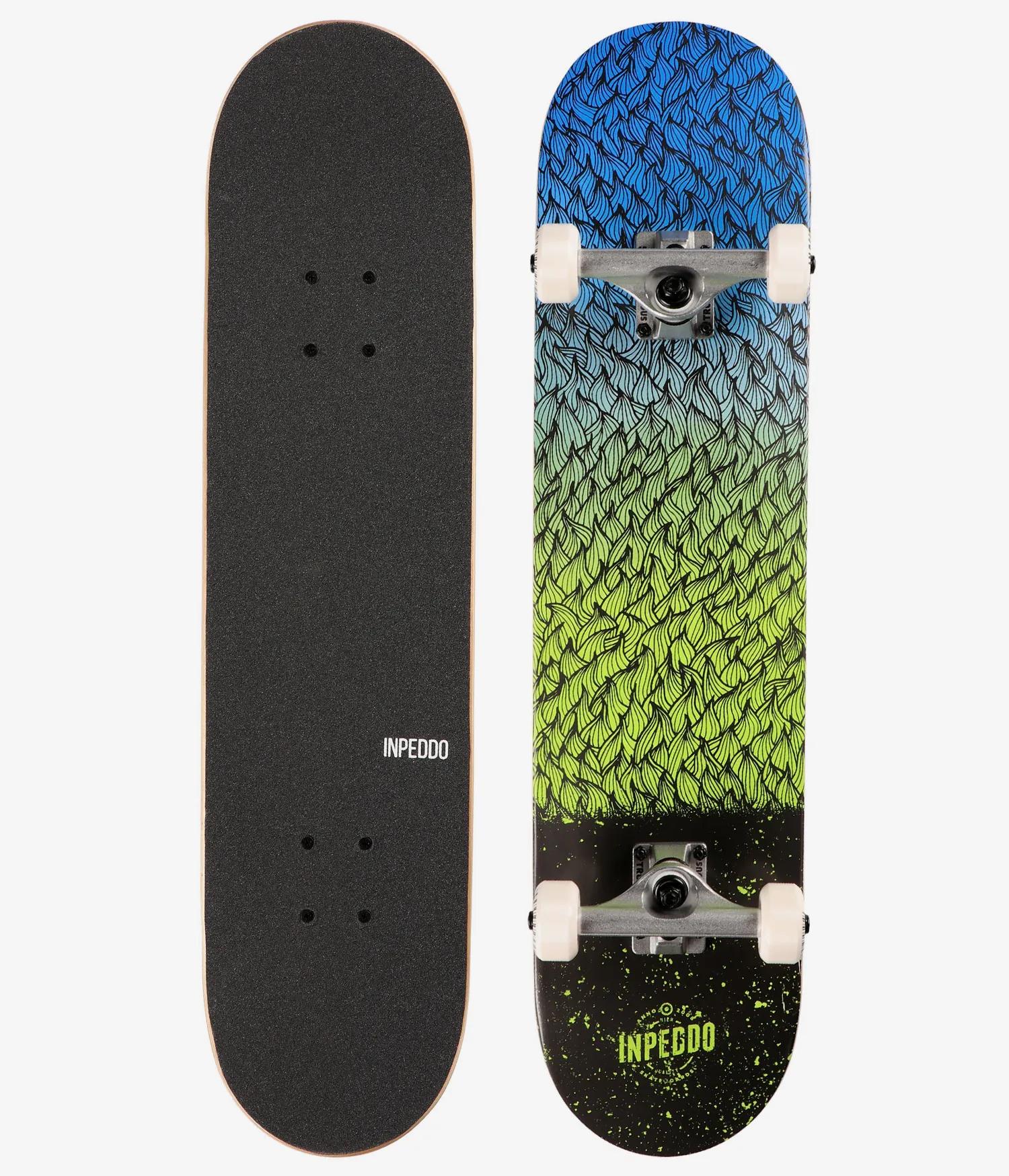 Inpeddo 7,75 Feather Complete Profesyonel Kaykay 