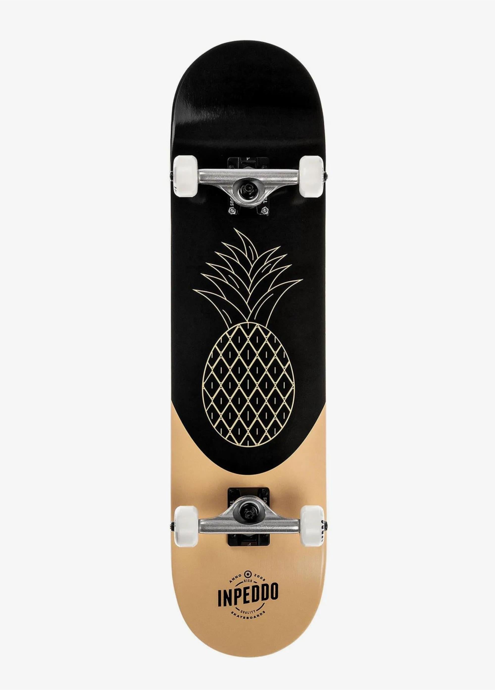 Inpeddo 8.0 Pine Complete Profesyonel Kaykay 