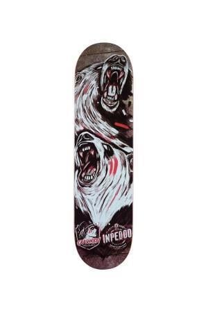 Inpeddo 8 Crashkids Deck Profesyonel Kaykay Tahtası 