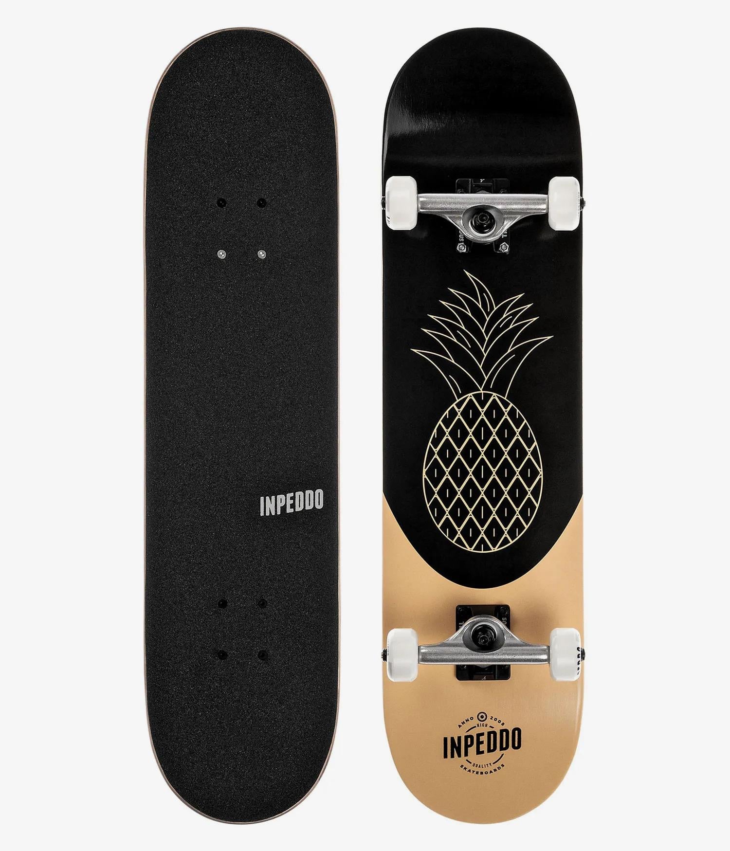 Inpeddo 8.0 Pine Complete Profesyonel Kaykay 