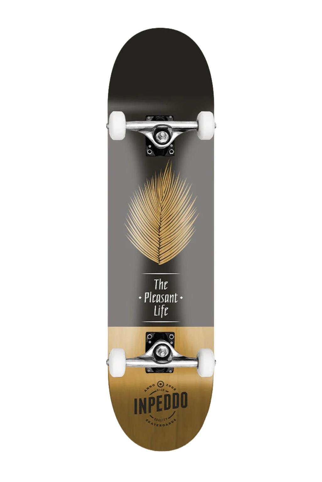 Inpeddo 8,25 Pleassant Life Complete Profesyonel Kaykay 