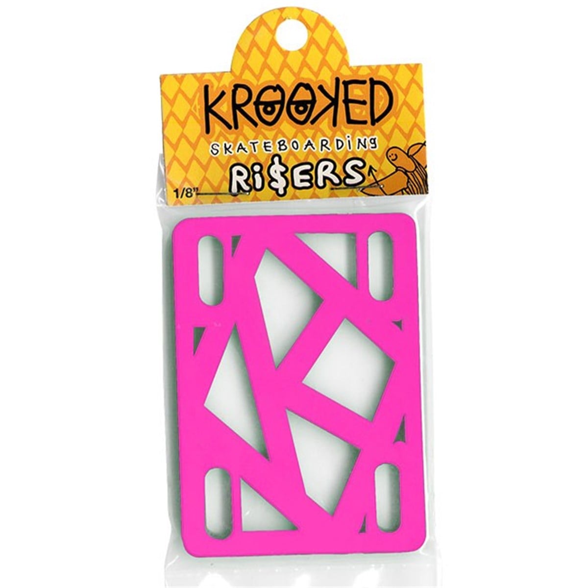 Krooked Riser Hot Pink