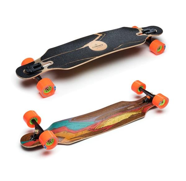 Loaded Icarus Longboard 97.5CM 