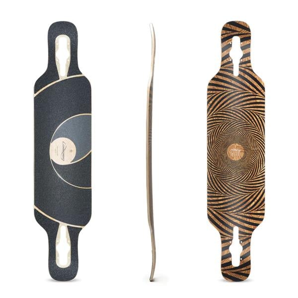 Loaded Tan Tien Longboard Deck 99CM 