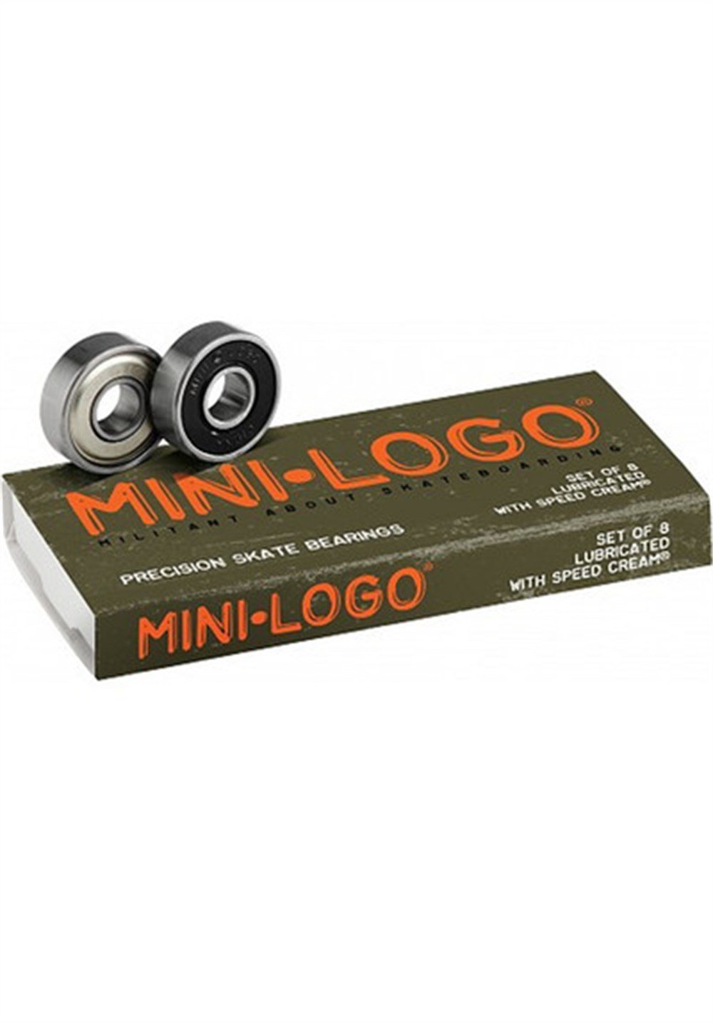 Mini Logo Skate Rulman