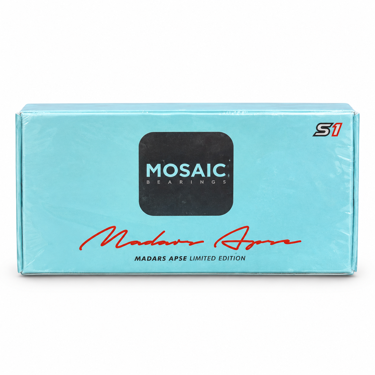 MOSAIC Super 1 Madars Apse ABEC-7 Limited Edition Kaykay Rulmanı (8'li Set) 