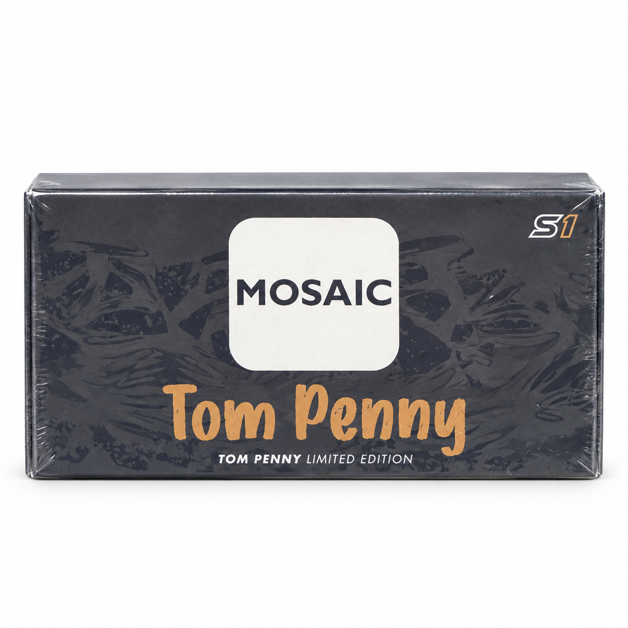 MOSAIC Super 1 Tom Penny ABEC-7 Limited Edition Kaykay Rulmanı (8'li Set) 