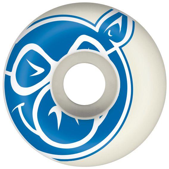 Pig Classic 53MM 99A Blue Wheels 