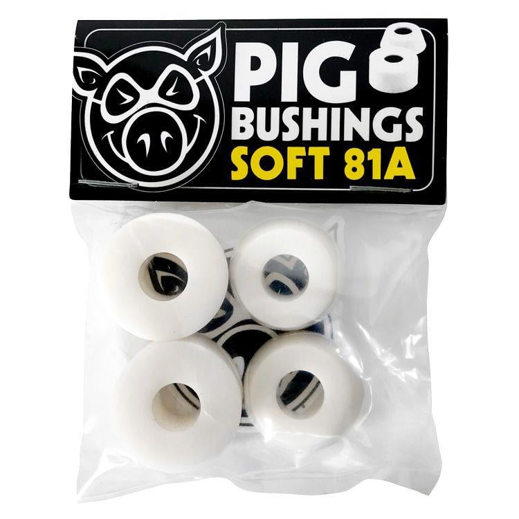 Pig Soft 81A Bushing Seti White 
