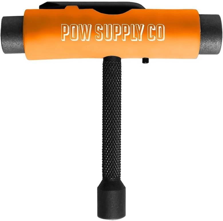 Pow T Tool Steel Orange 