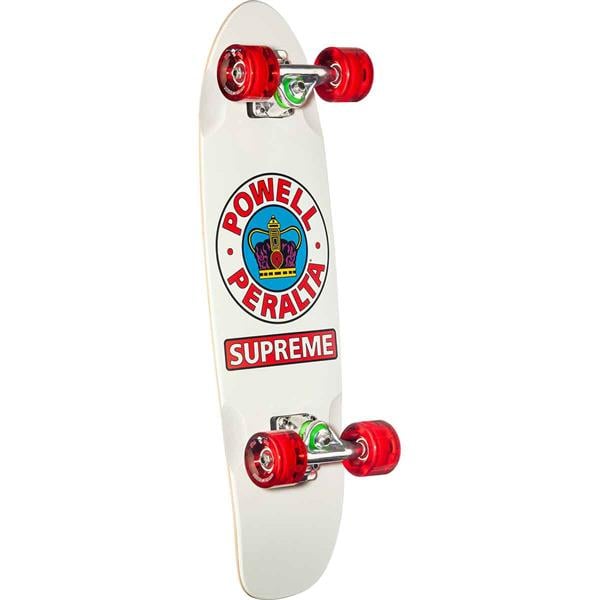 Powell Peralta 7.75 Sidewalk Surfer Supreme Cruiser 69CM 