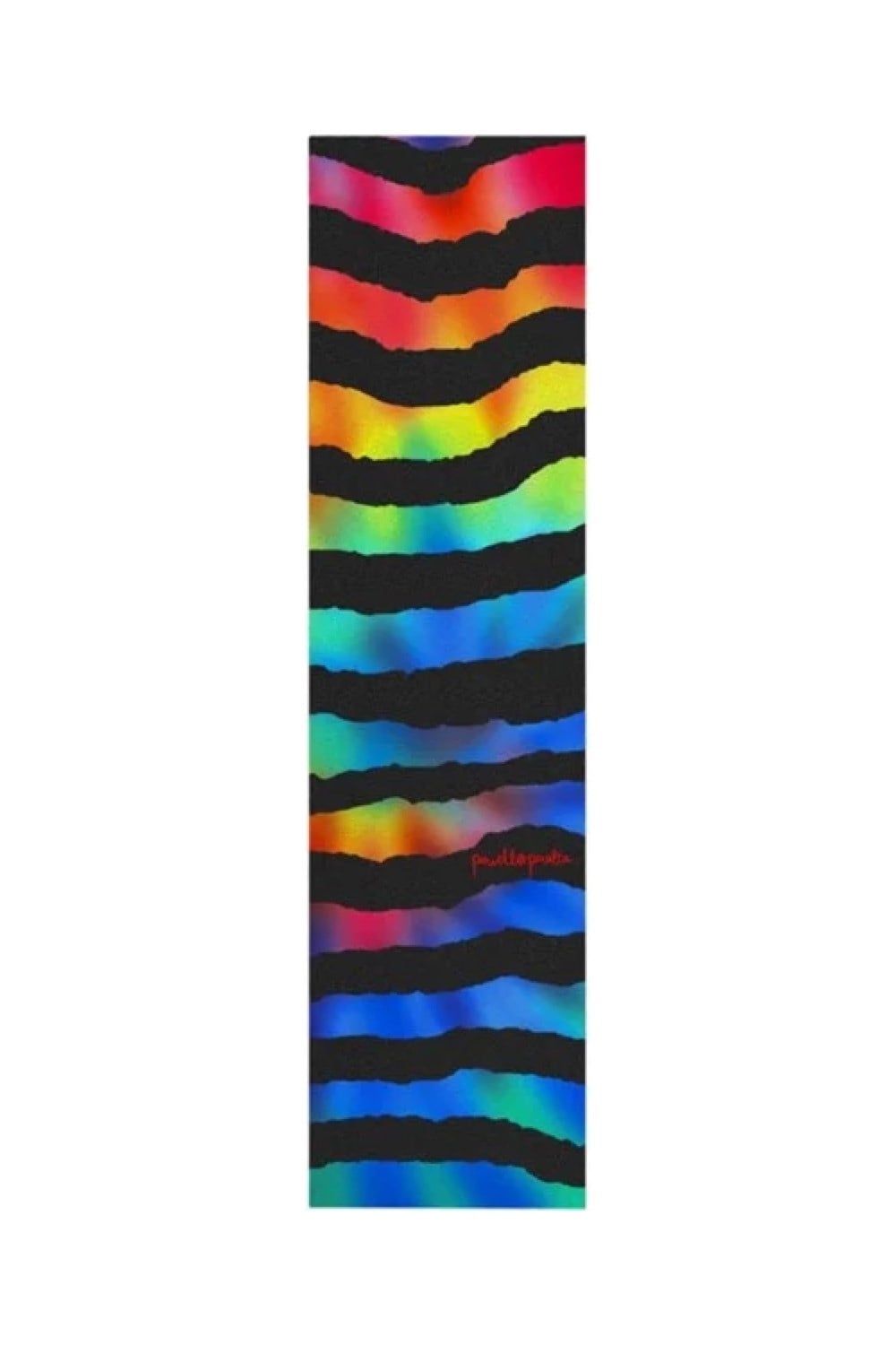 Powell Peralta Rainbow Black Kaykay Zımparası 