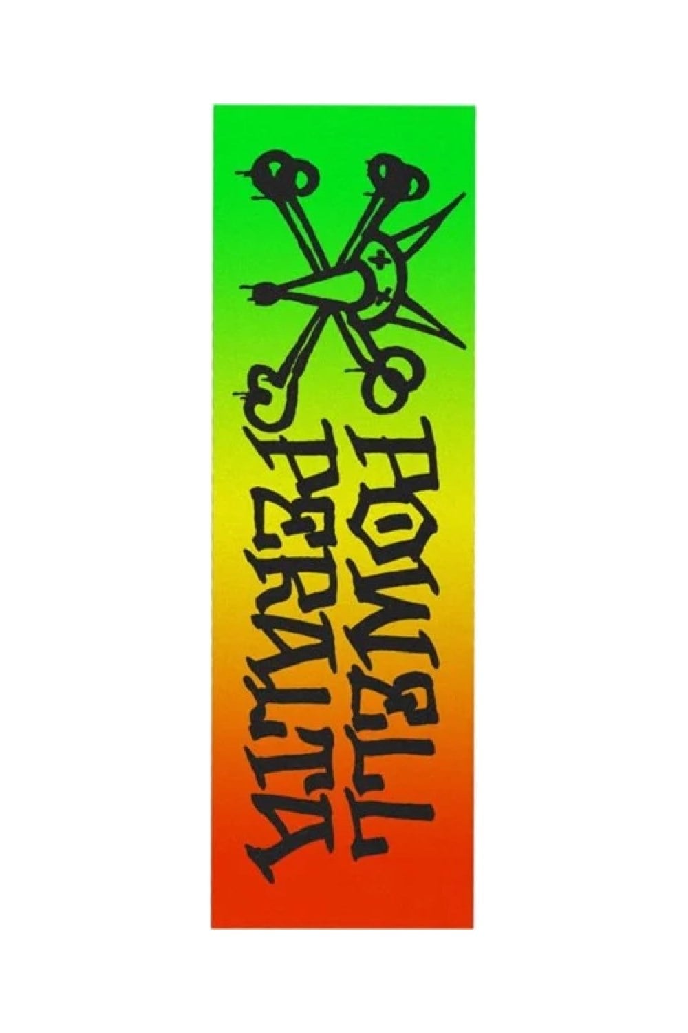 Powell Peralta Vato Rat Fade White Kaykay Zımparası 